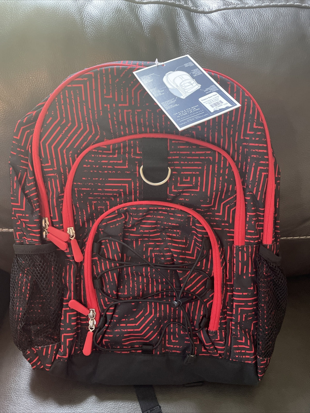 School Pottery barn STAR WARS LARGE BACKPACK + WATER  Travel BAG space ?? .