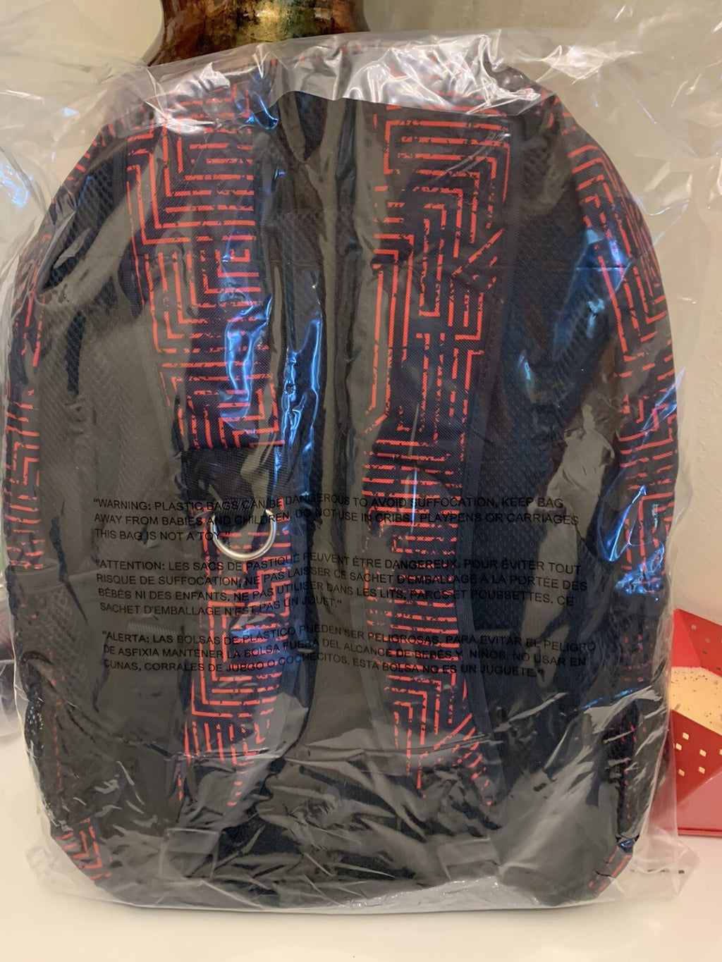 School Pottery barn STAR WARS LARGE BACKPACK + WATER  Travel BAG space ?? .