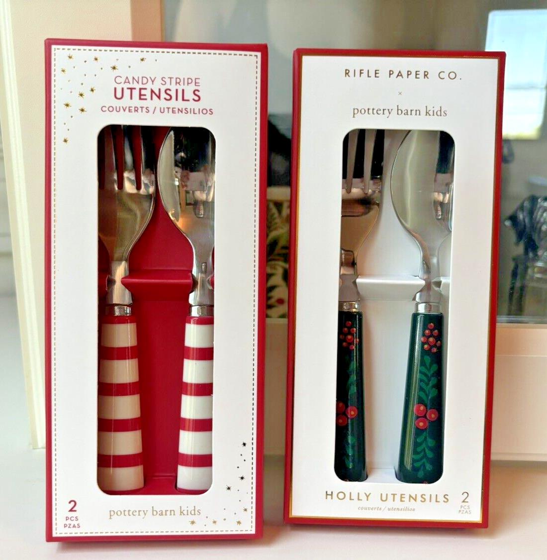 Pottery Barn Disney holiday Nutcracker Christmas Gingerbread plate party SET 8 !