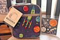 school Pottery Barn LUNCH star wars space Solo Jedi solar system Travel bag -