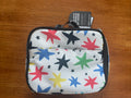 Pottery Barn school Star space sport Marvel hero travel gift LUNCH BOX BAG  ?? [