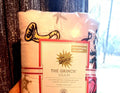 Pottery Barn holiday Christmas GRINCH Plaid snowflake Disney party pillow SHAM