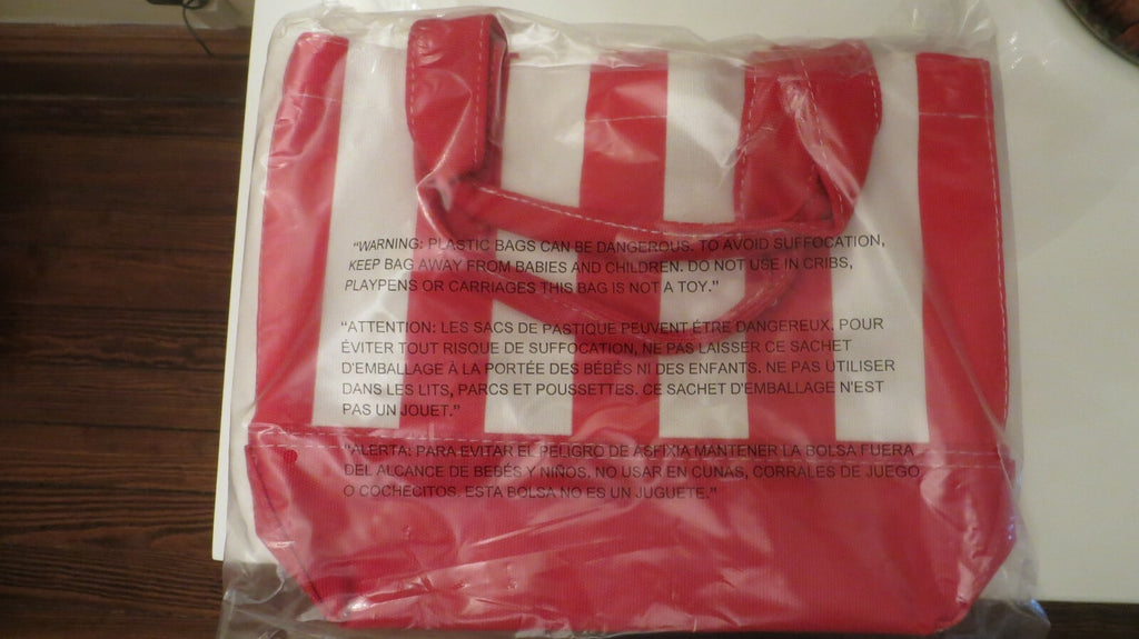 Pottery Barn PRE K toddler school mini Disney BAG Shark beach Boy Holiday Gift .