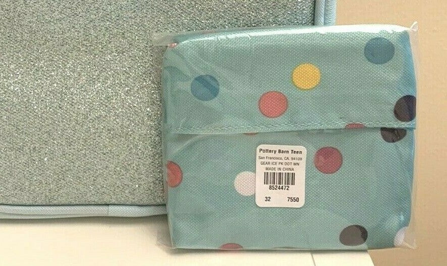 school Pottery Barn Bag Disney gift ice pack bag girl gift lunch holiday teen /