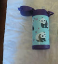 Pottery Barn School Disney Panda Butterfly WATER BOTTLE holiday gift girl ,