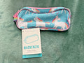 School Pottery barn Unicorn Pencil CASE Pouch Disney Bag RAINBOW pink holiday ,