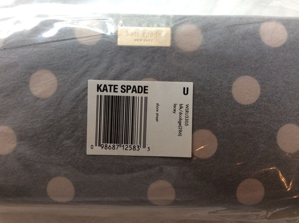 Kate Spade Wallet LACEY DOT bag Disney gift holiday party travel Wedding Girl