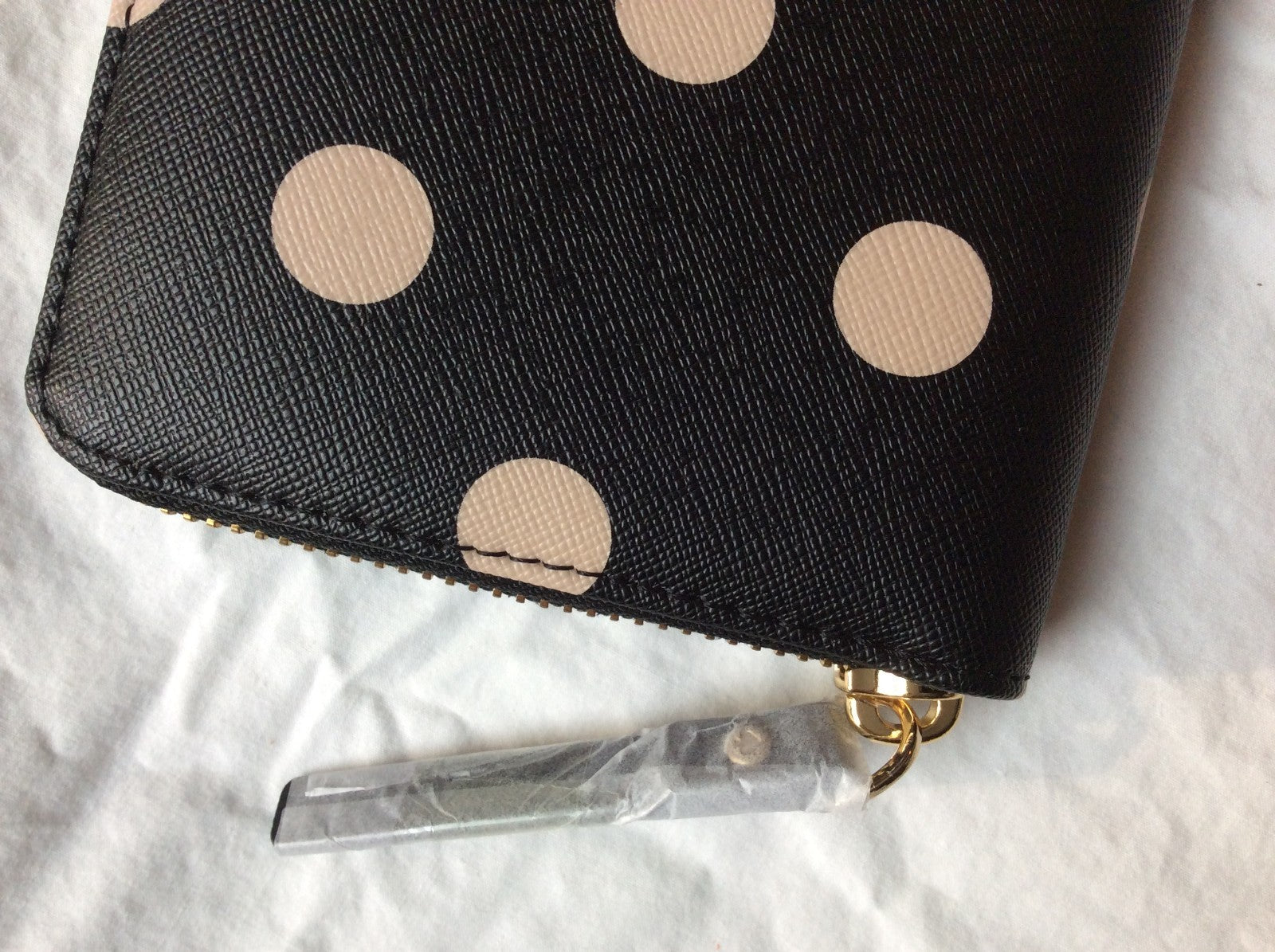 Kate Spade Wallet LACEY DOT bag Disney gift holiday party travel Wedding Girl