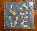Pottery Barn Holiday Snoopy birthday charlie brown gift pillow sham wedding mom