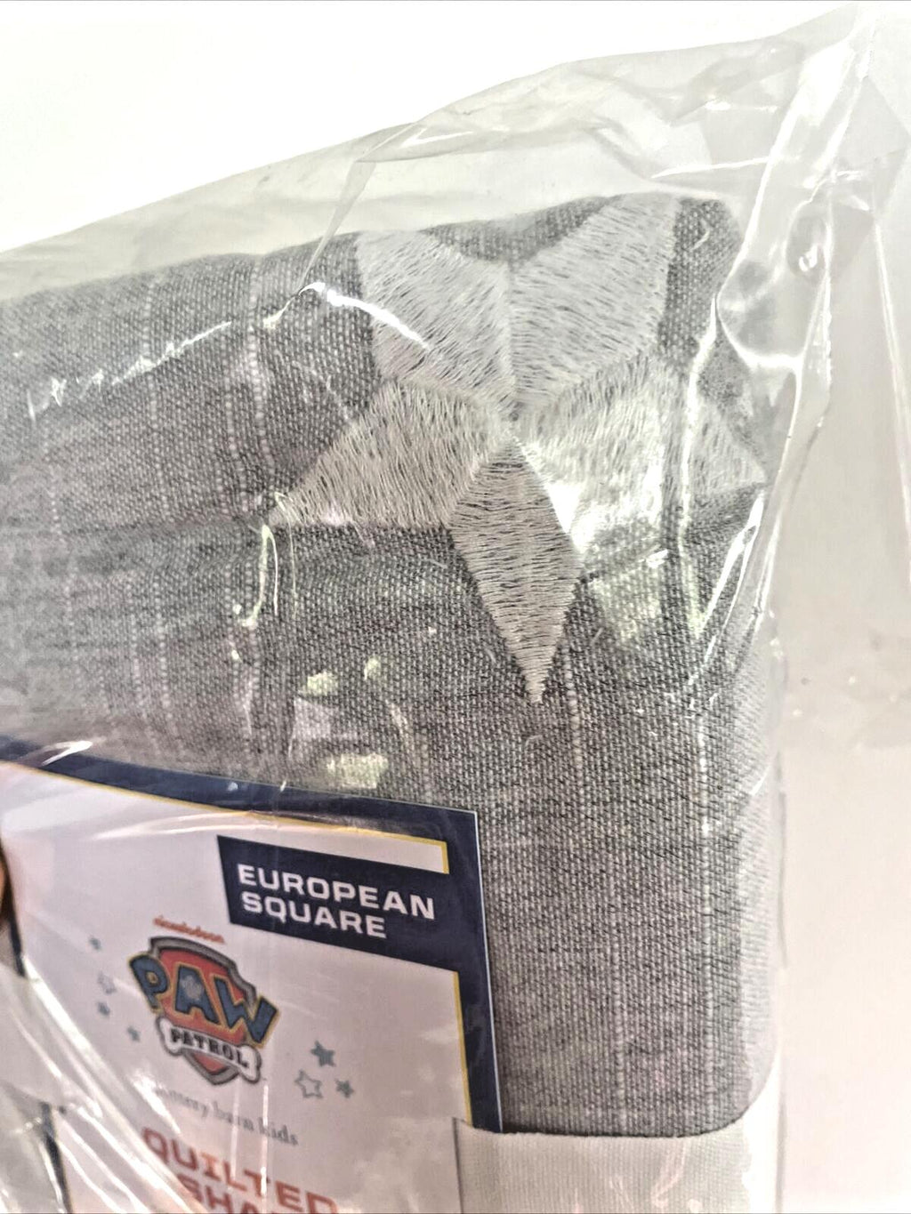 Pottery barn PILLOW Sham holiday star space sky Paw Patrol school disney party n