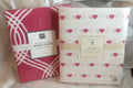 Pottery Barn Disney Valentine SHEET SET heart +DUVET Cover Princess ?? .