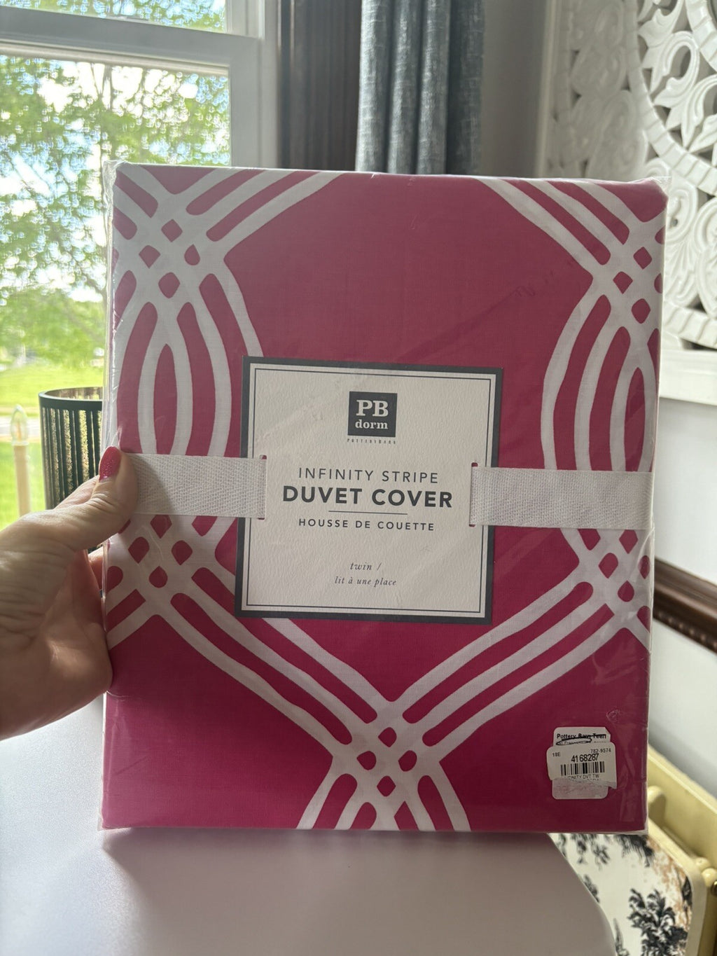 Pottery Barn Disney Valentine SHEET SET heart +DUVET Cover Princess ?? .