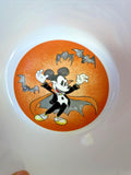 Disney Pottery Barn Mickey Mouse holiday Bowl Halloween party school kids new -
