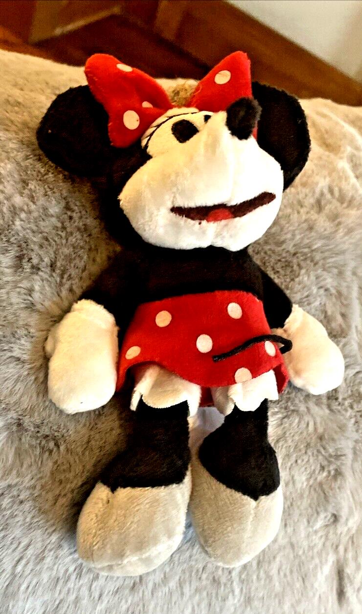 Mickey Mouse Pottery Barn Christmas Disney Toy Doll Holiday Ornament party `