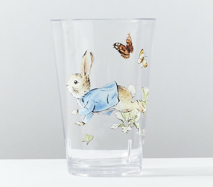 Pottery barn Disney Peter Rabbit bunny cup holiday gift party garden Easter a