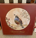 Pottery Barn plate Thanksgiving Disney Set 4 Turkey party gift holiday mom `