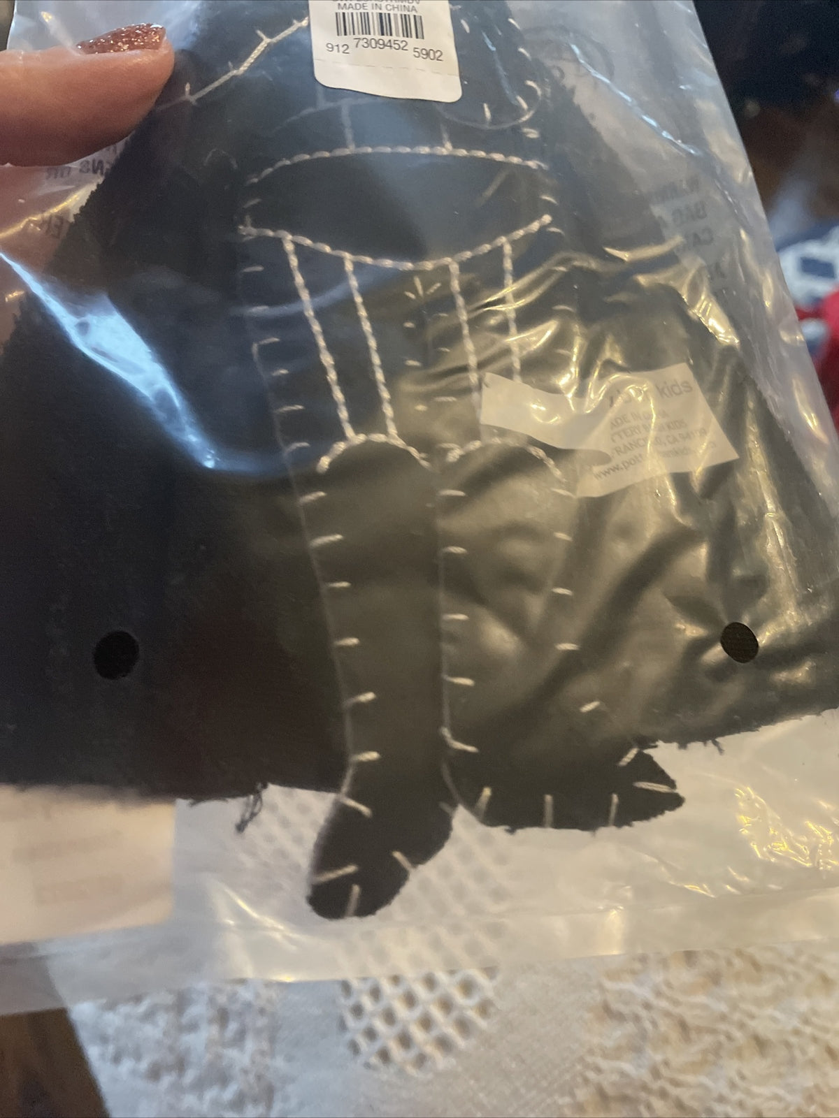 pottery barn Star wars Darth Vader Christmas ornament holiday gift kids Disney [