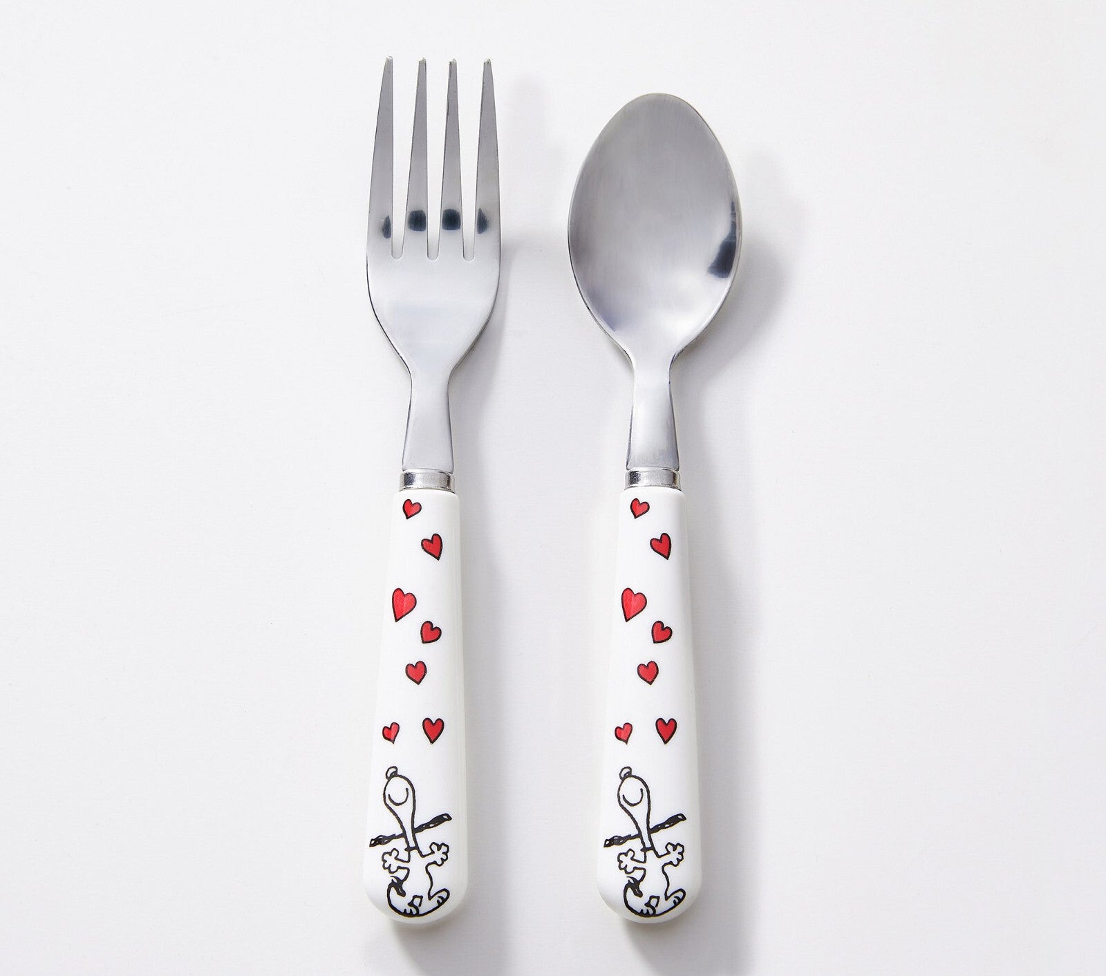 school Pottery barn snoopy disney peanuts lunch heart party utensil kid ?? dog `
