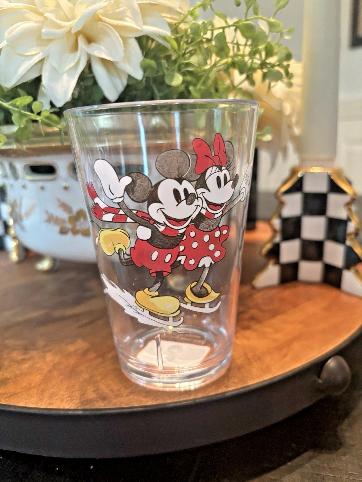 Disney Pottery Barn Mickey Mouse Christmas Peanuts Holiday party Birthday kid??