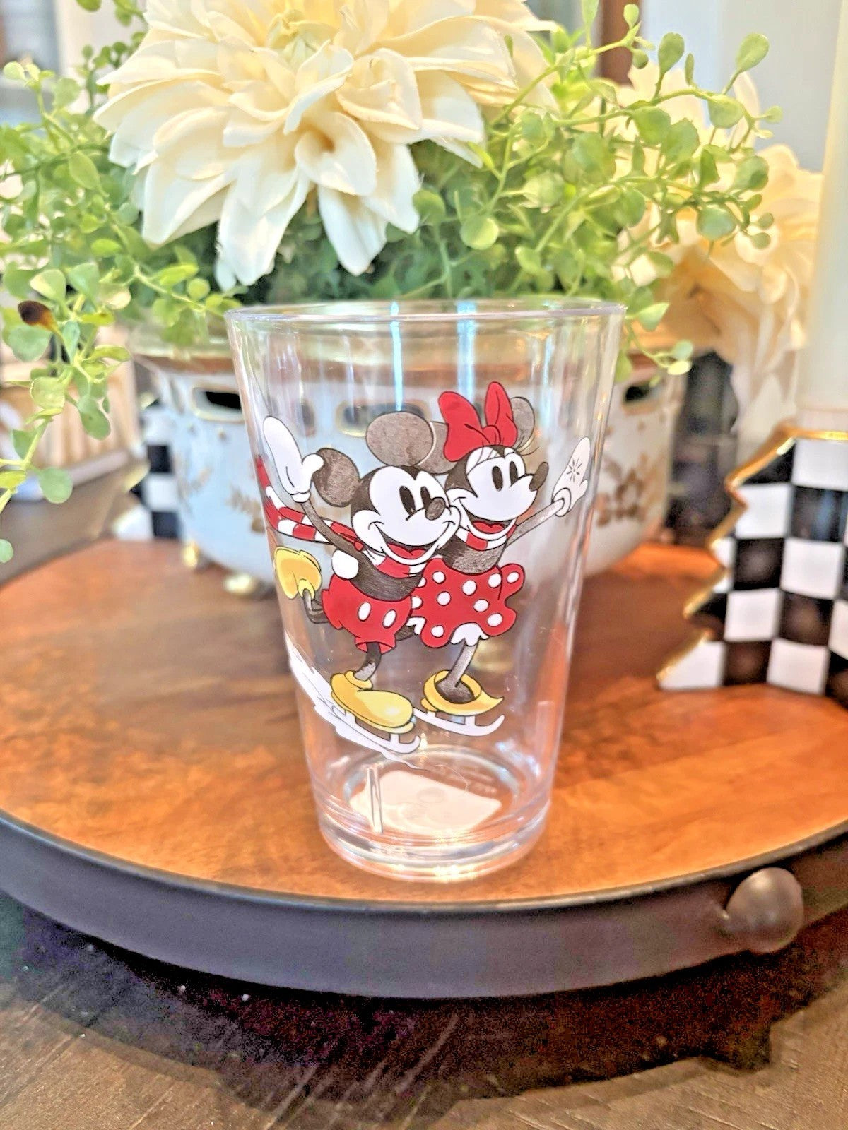 Disney Pottery Barn Mickey Mouse Christmas Peanuts Holiday party Birthday kid??