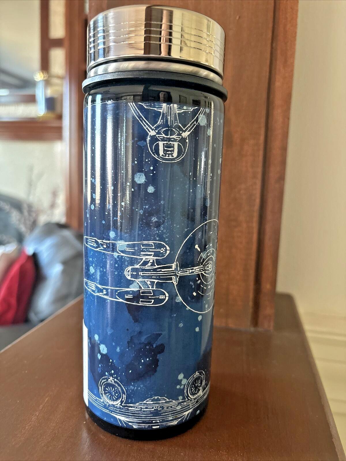 School Pottery barn school bag galaxy space star wars trek planet boy travel /