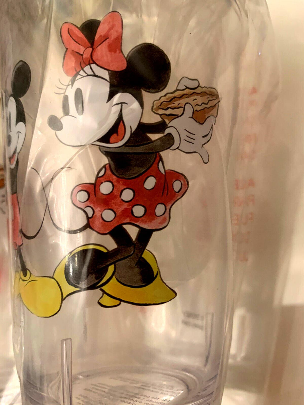 Mickey Mouse Thanksgiving holiday Pottery Barn Cup Disney school kid party SET ]