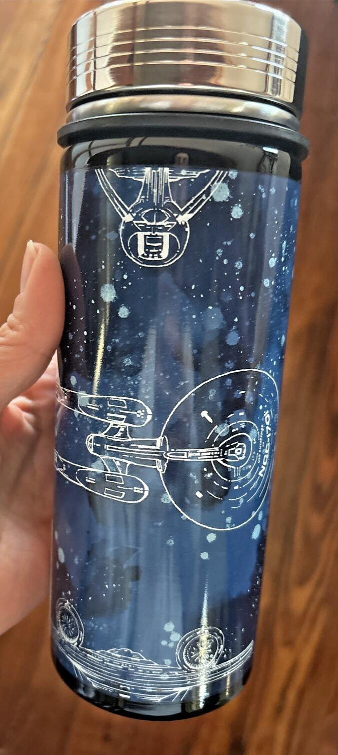 Pottery barn School Disney STAR Wars Trek Lunch + Water jedi solo travel bag -