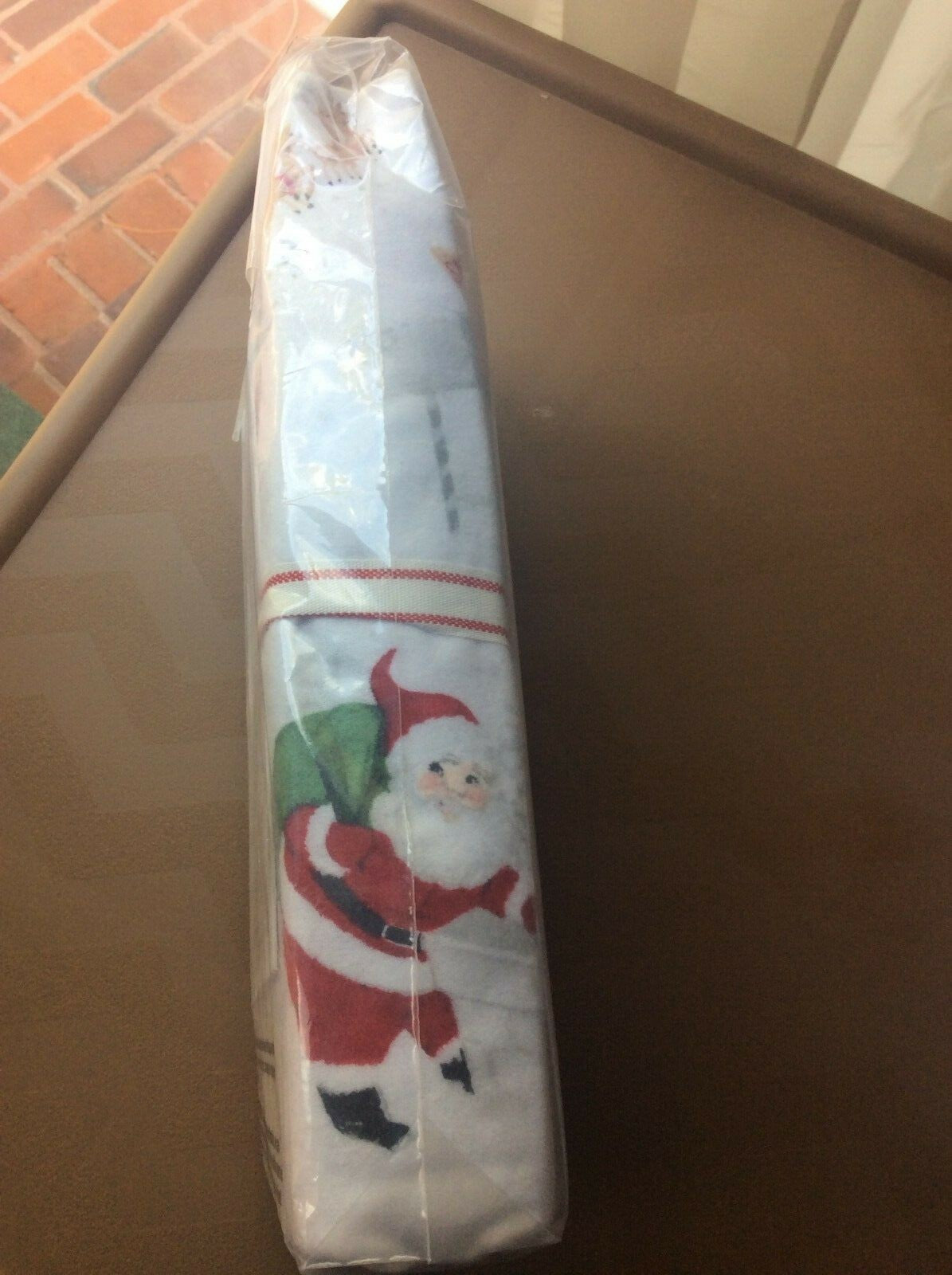 Pottery Barn Sheet + holiday pillowcase Christmas Toddler baby Crib Disney kid -