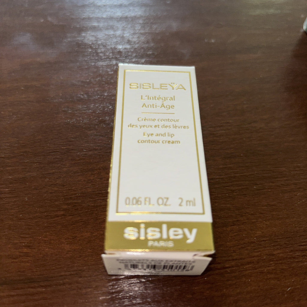 Sisley sisleya eye lip contour cream travel holiday gift girl wedding $117 ??