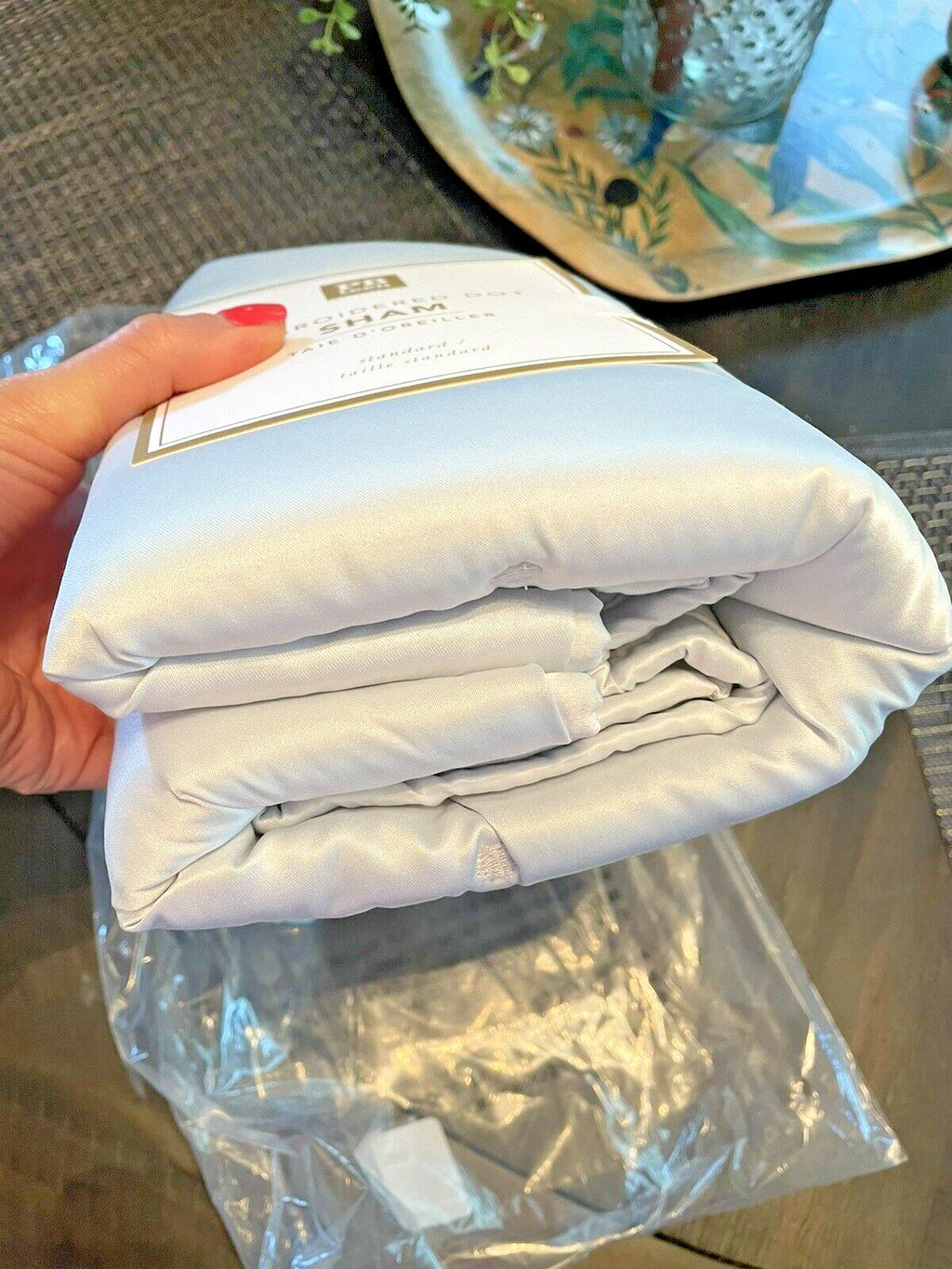 Pottery barn holiday Disney Frozen princess school girl Belle Pillow Sham gift /