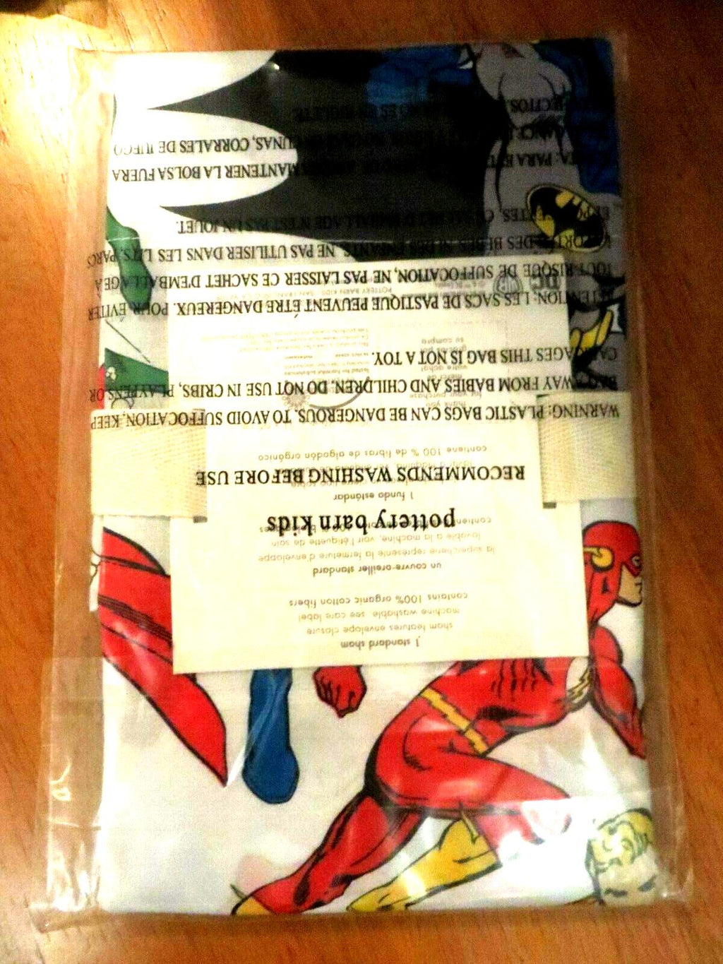 Pottery barn Marvel Avengers batman + Dinosaur Bed holiday Christmas gift SET 2b