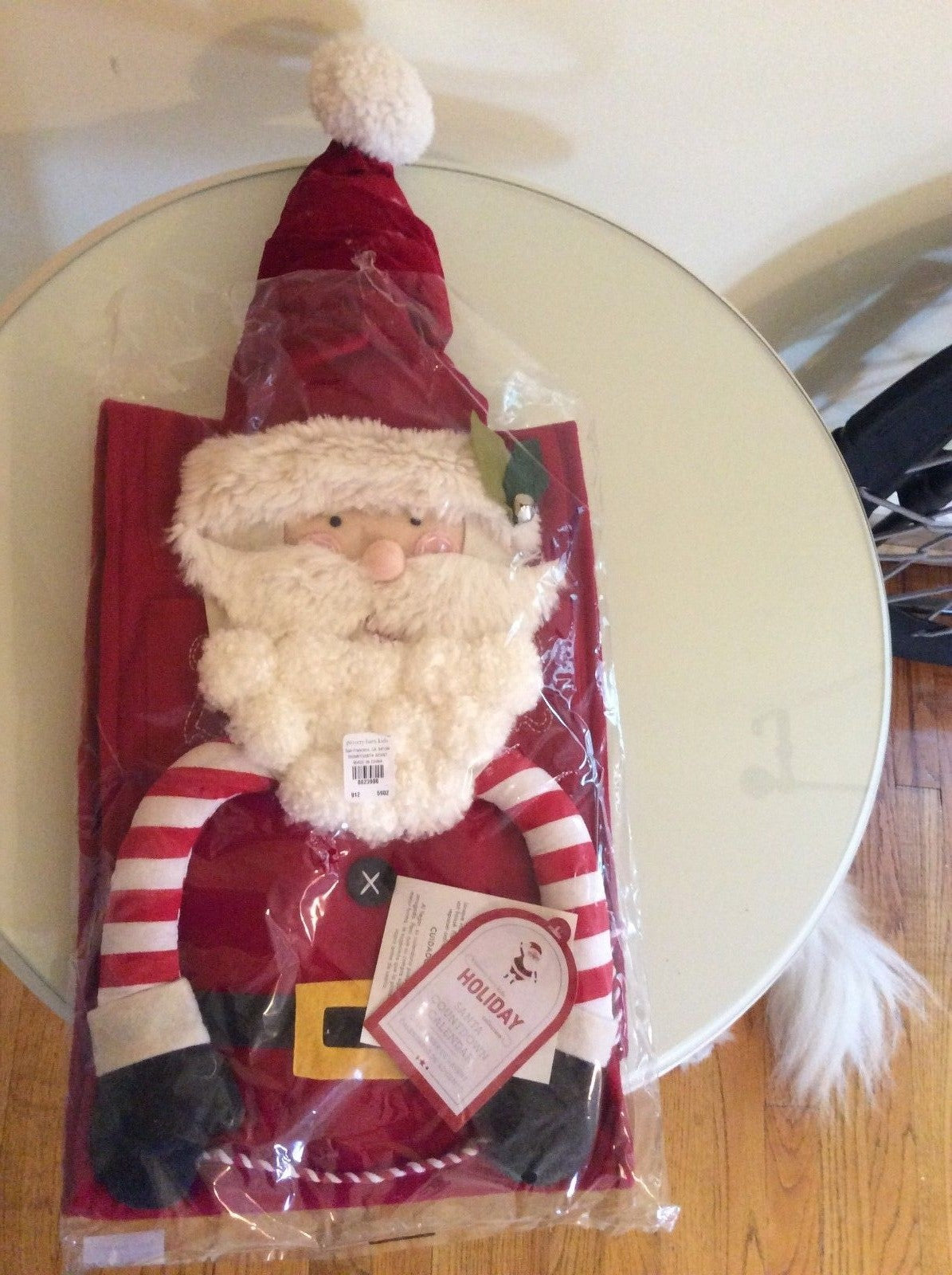 Pottery Barn holiday Christmas Santa party gift rudolph disney candy cane kid b