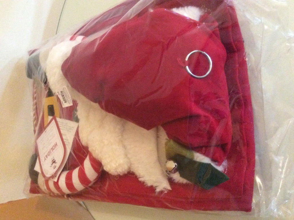 Pottery Barn holiday Christmas Santa party gift rudolph disney candy cane kid b