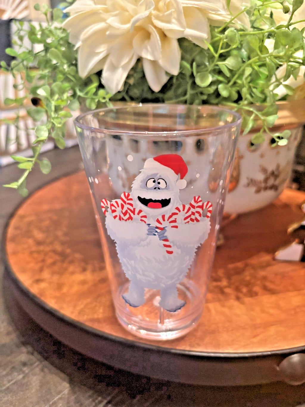 Pottery Barn Holiday Disney party Christmas Rudolph Bumble Santa school Cup SET