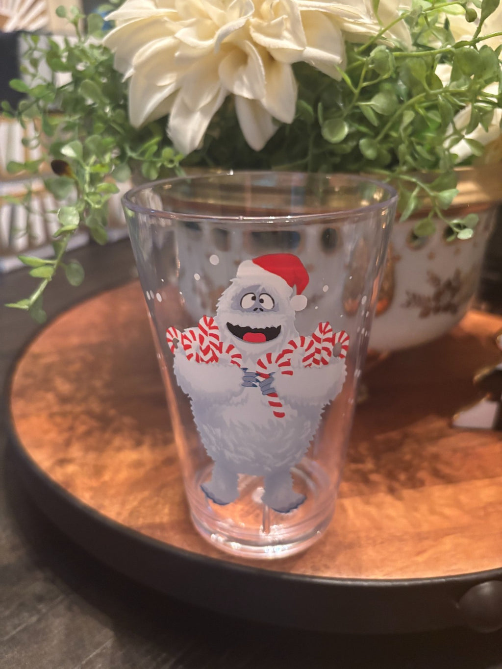 Pottery Barn Holiday Disney party Christmas Rudolph Bumble Santa school Cup SET
