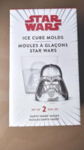 star wars williams sonoma pottery barn Darth Vader cocktail ice Bar gift dad -