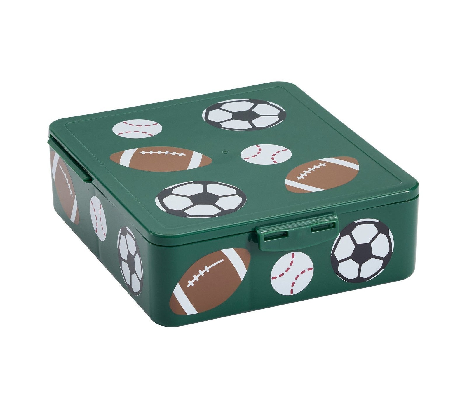 Pottery barn school Sport Ball soccer Bento lunch box Disney party gift boy .