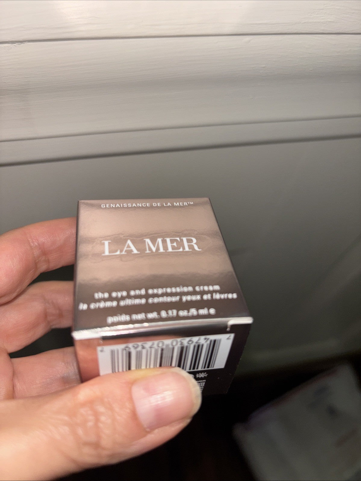 La Mer Genaissance EYE Cream Holiday Disney Travel Gift girl mom $169  .