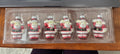 pottery barn holiday ornament Christmas dog gift school santa party disney SET n
