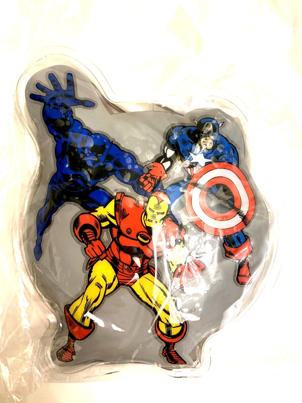 School Pottery Barn Marvel Avengers LUNCH BAg Disney pre k superhero gift boy .