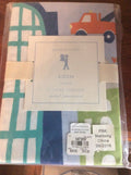 Pottery Barn truck car PILLOW sham holiday gift school space Disney gift `