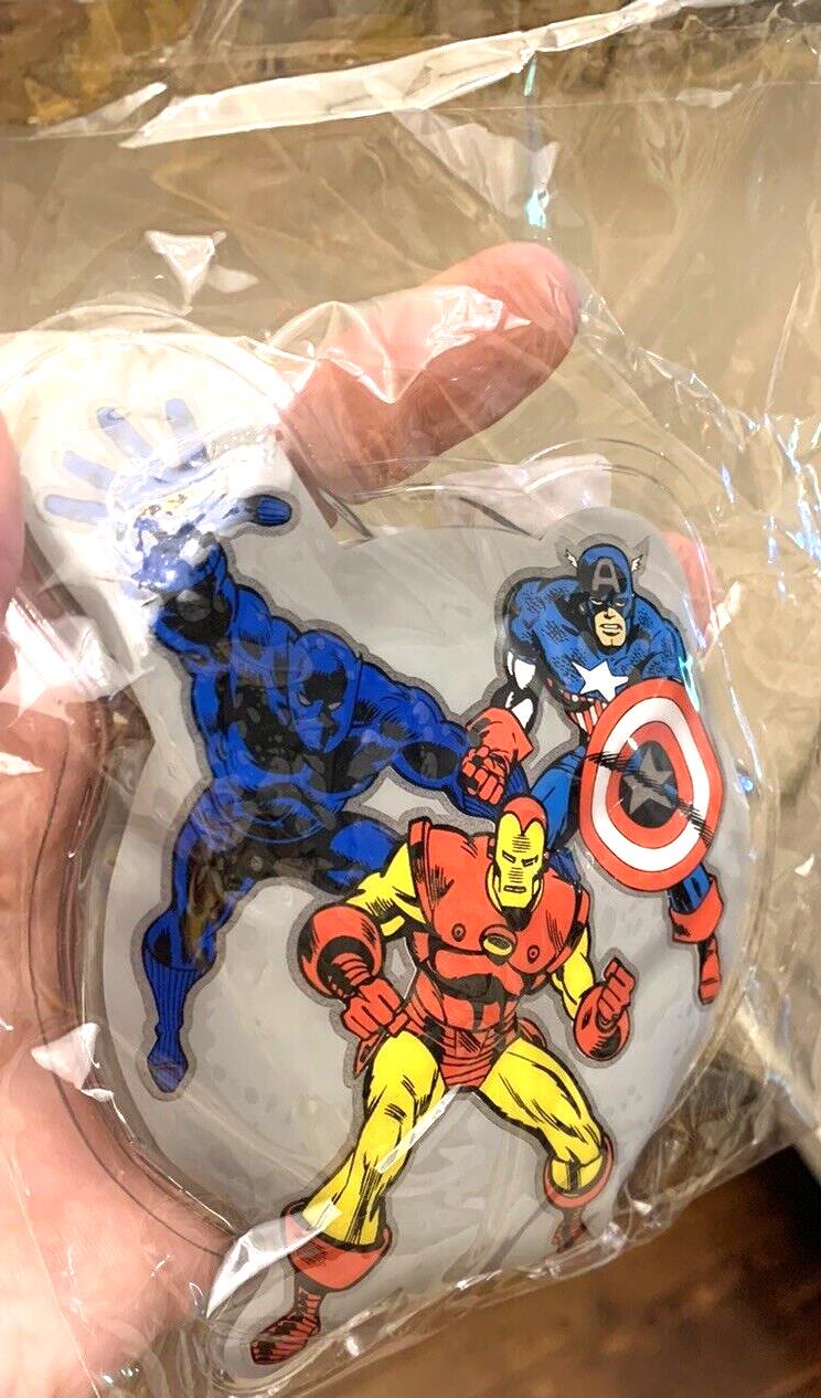 School Pottery Barn Marvel Avengers LUNCH BAg Disney pre k superhero gift boy .