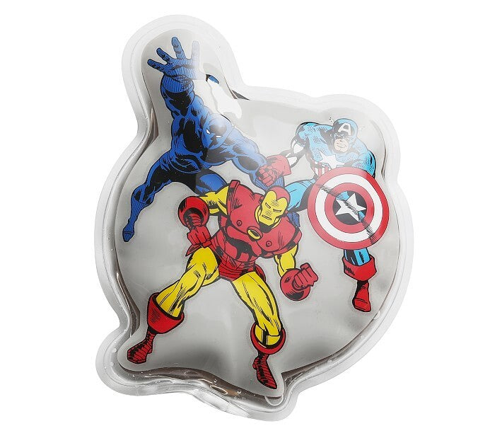 School Pottery Barn Marvel Avengers LUNCH BAg Disney pre k superhero gift boy .