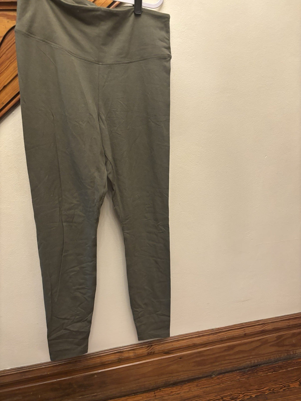 PINK Victoria’s Secret Yoga Leggings XL workout stretch Gym Walk travel b