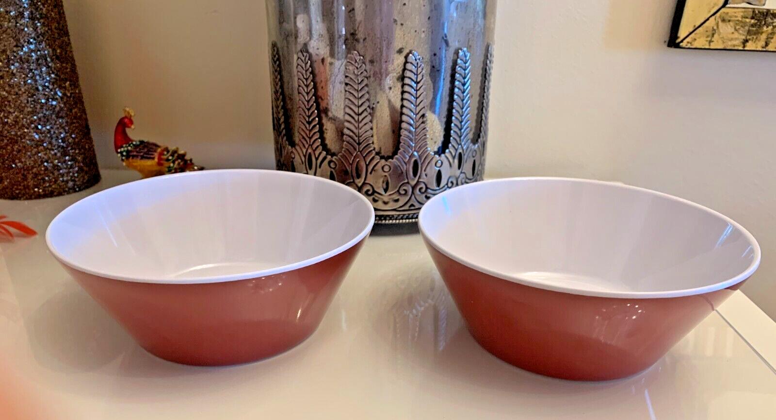 Disney Pottery Barn Mickey Mouse Bowl holiday party Thanksgiving school Set 4 a