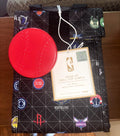 Pottery Barn School NBA Basketball Lunch Bag ICE sport Disney kid travel boy MLB