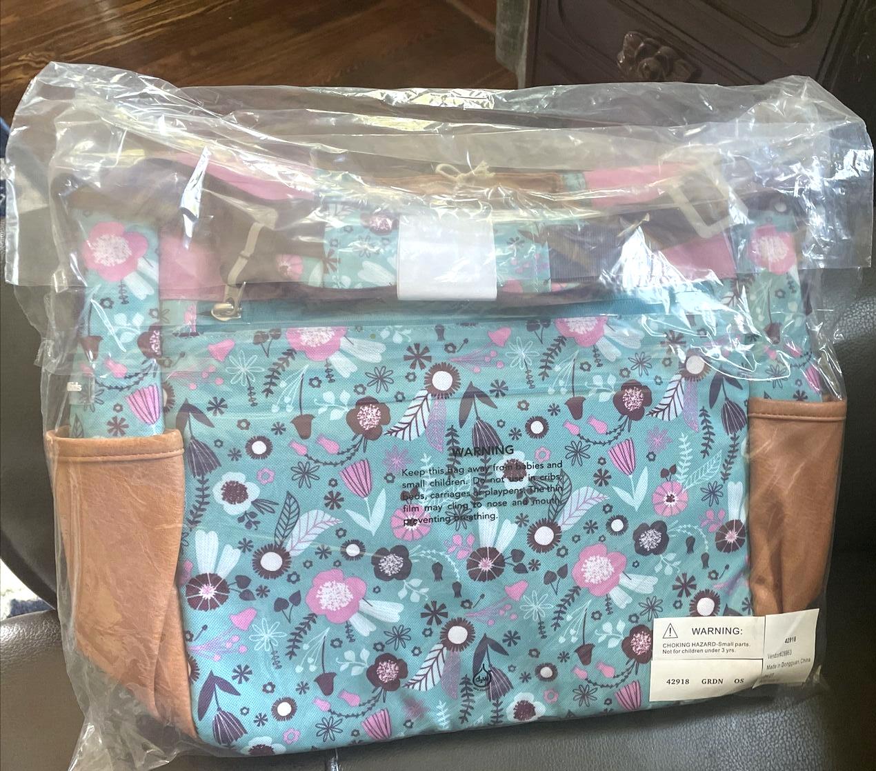 School Disney Garnet Hill Messenger Bag backpack girl ?? rainbow holiday gift .