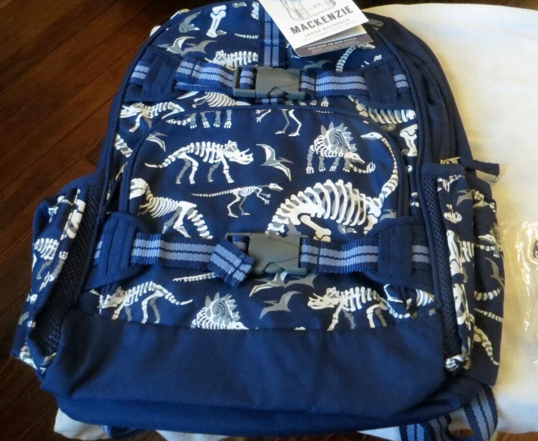 Pottery barn School Disney Dinosaur Backpack+ICE bag Large holiday gift