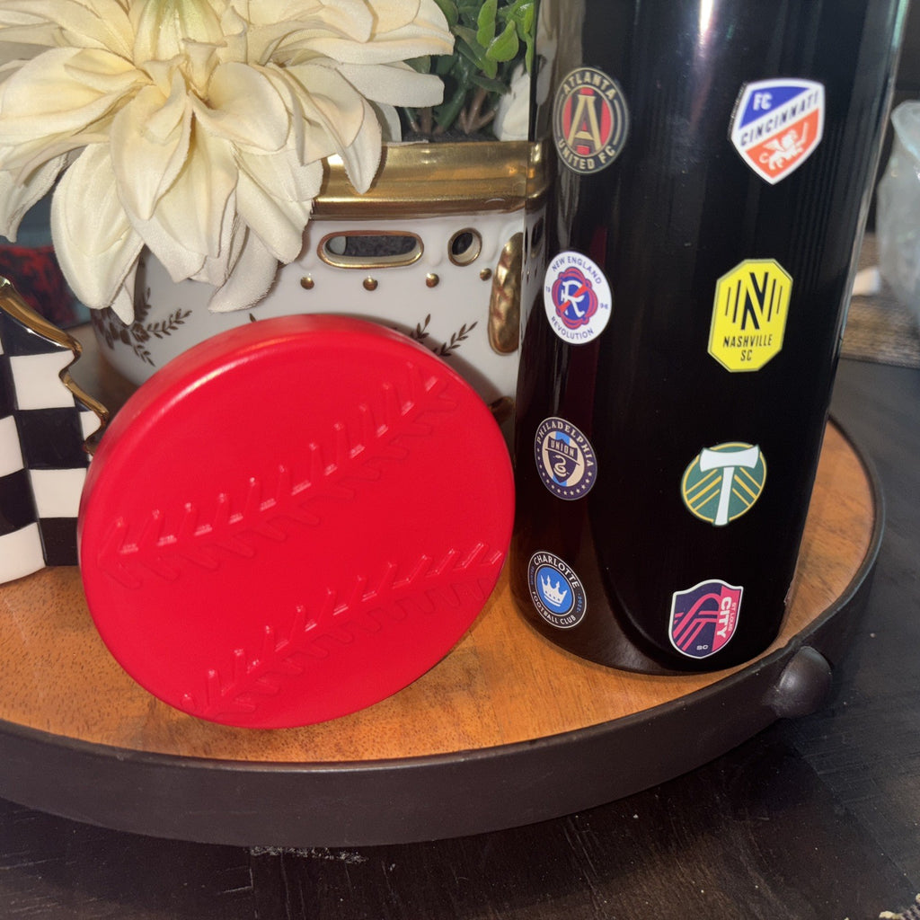 Pottery barn Soccer MLS WATER BOTTLE ball school sport holiday team travel kid .