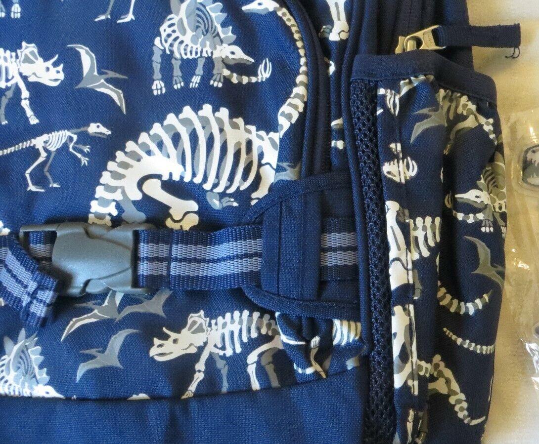Pottery barn School Disney Dinosaur Backpack+ICE bag Large holiday gift